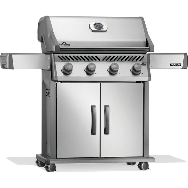 Napoleon Rogue 525 Freestanding 4 Burner Liquid Propane BBQ Grill