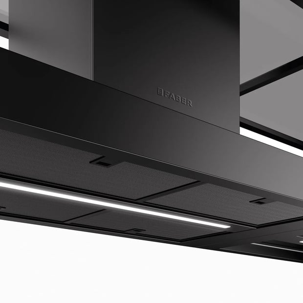 Faber T-Shelf 70 inch 600 CFM Ventilation