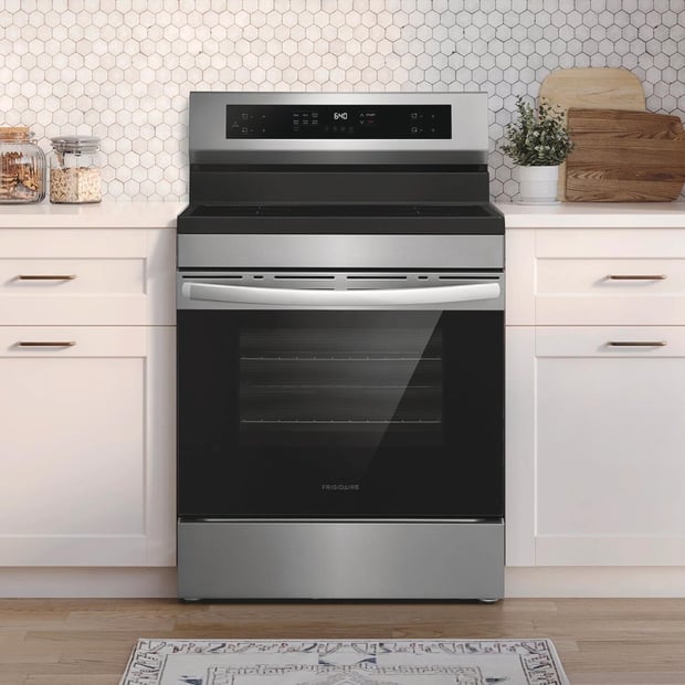 Frigidaire 30 inch Single Oven Induction Range