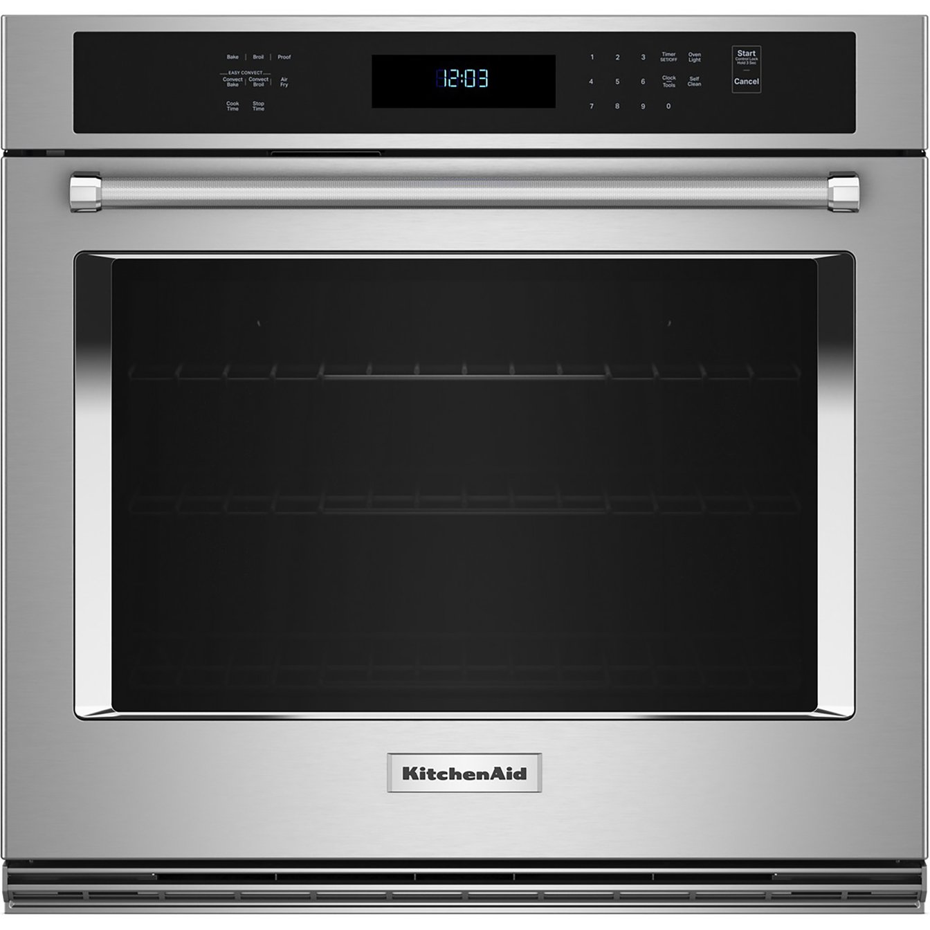 KitchenAid 30 inch Wall Oven with Convection