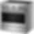 KitchenAid 36 inch Single Oven Induction Range