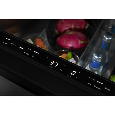 JennAir Built-in 24 inch 4.7 cu.ft. Refrigerator Freezer Drawers