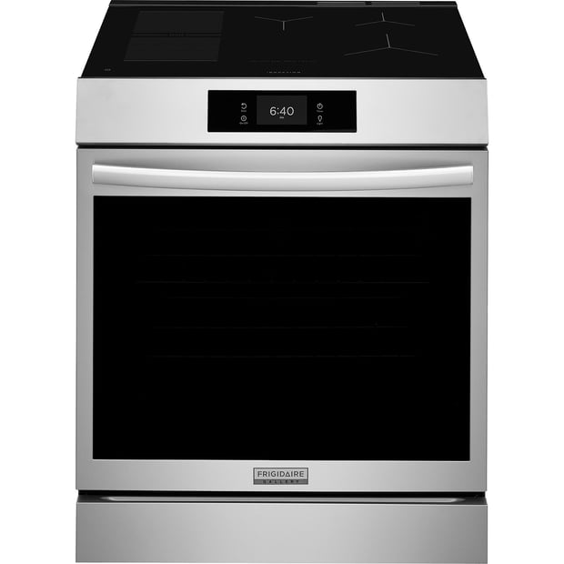 Frigidaire Stainless Steel Kitchen Package