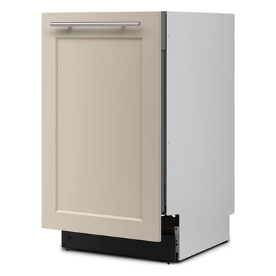 Whirlpool 18 inch 50 dBA Dishwasher with Hidden Controls
