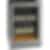 U-Line Freestanding or Built-in 24 inch 5.5 cu.ft. Beverage Centre