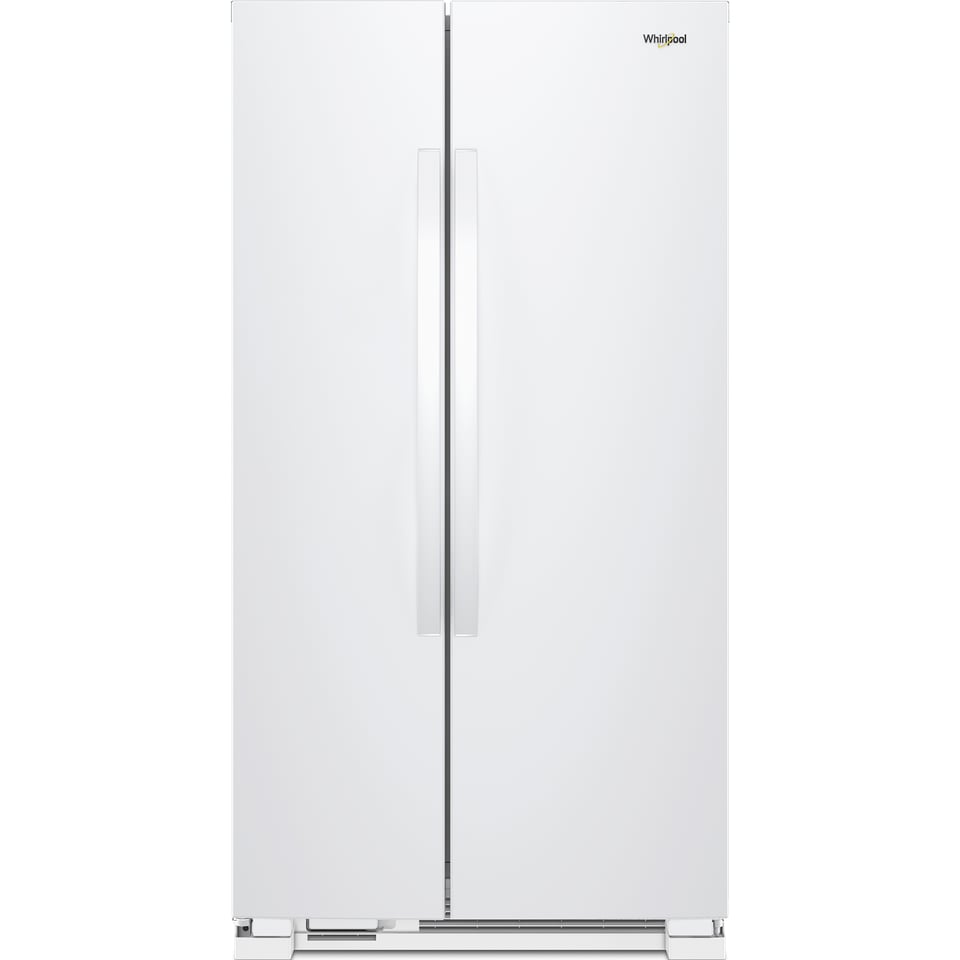 Whirlpool 21.72 cu.ft. Side-by-Side Refrigerator