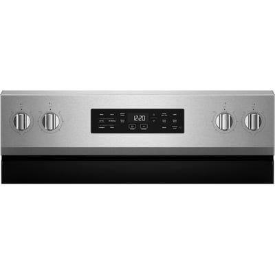 Whirlpool 30 inch Single Oven Electric Range