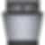 Bosch 100 Series 24-inch 46 dB Dishwasher with Hidden Controls and Third Rack