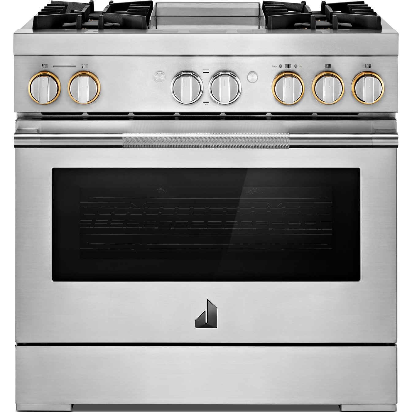JennAir 36 inch Single Oven Dual Fuel Range