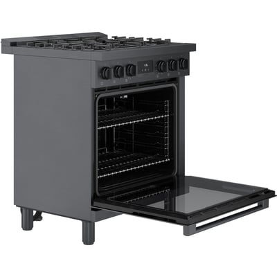 Bosch 30 inch Single Oven Gas Range