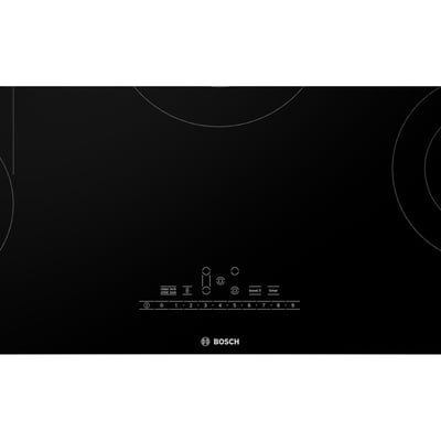 Bosch 36 inch Electric Cooktop