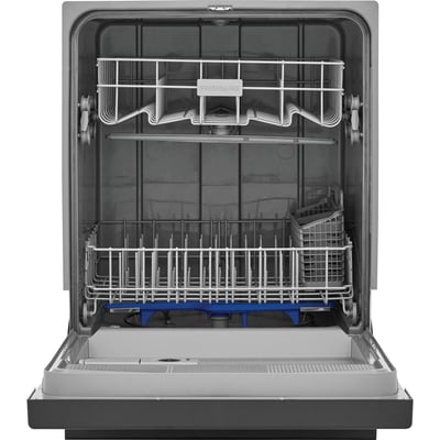 Frigidaire 2 Cycle Dishwasher with Front Controls