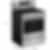 KitchenAid 30 inch Single Oven Gas Range