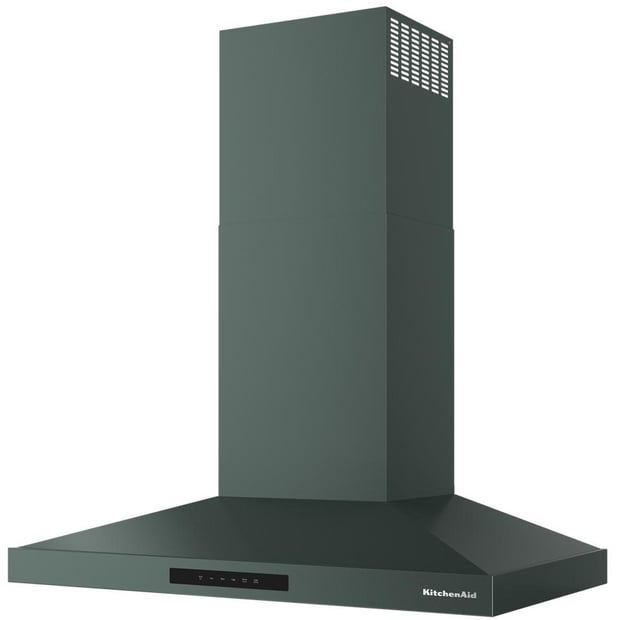 KitchenAid 36 inch 400 CFM Wall-Mount Chimney Hoodfan
