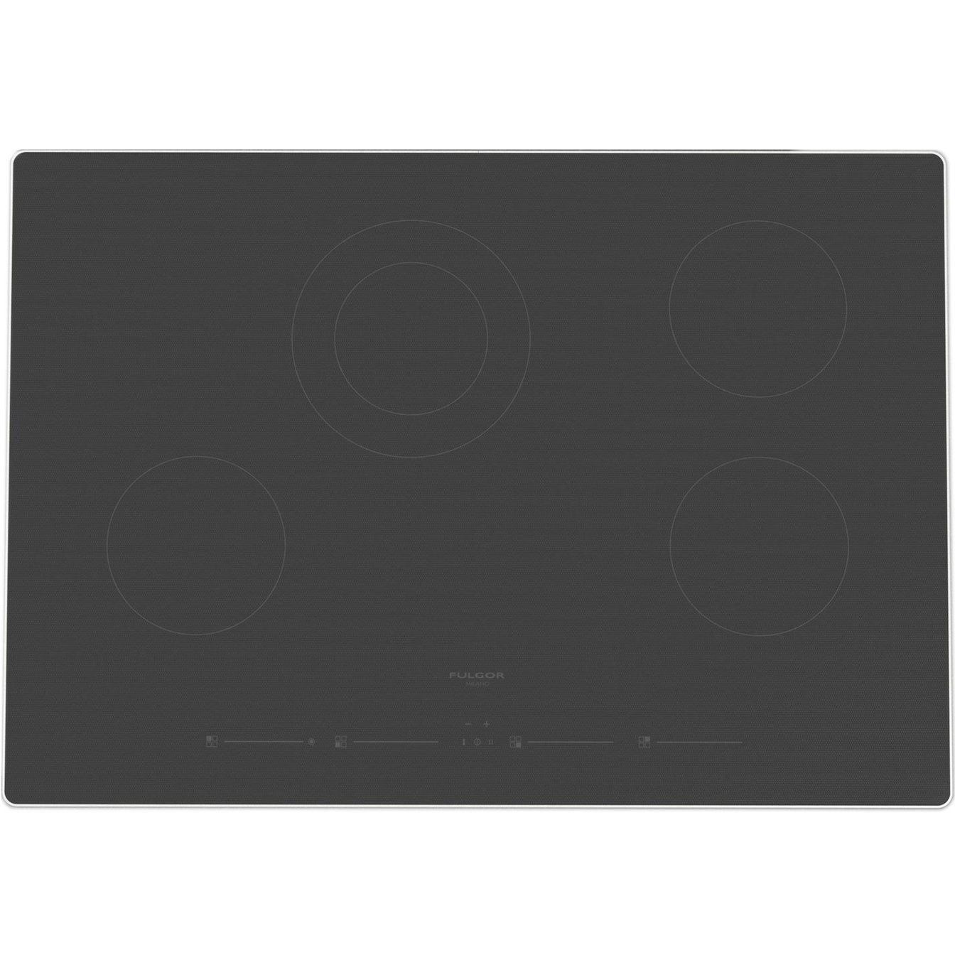 Fulor 30 inch Vetroceramic Electric Cooktop 