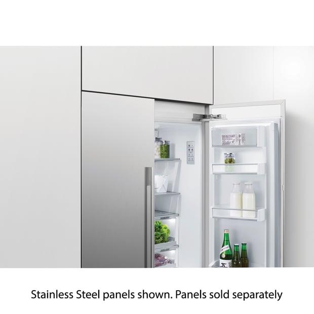 Fisher & Paykel 16.8 cu.ft. Integrated French Door Refrigerator