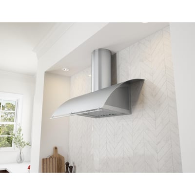 Zephyr 42 inch Wall-Mount Hoodfan