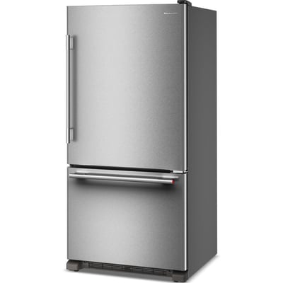 KitchenAid 22.07 cu.ft. Bottom-Freezer Refrigerator