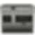 Fulgor 48 inch Double Oven Induction Range with Convection