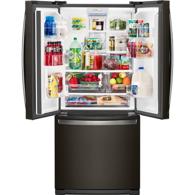 Whirlpool 19.68 cu.ft. French-Door Refrigerator