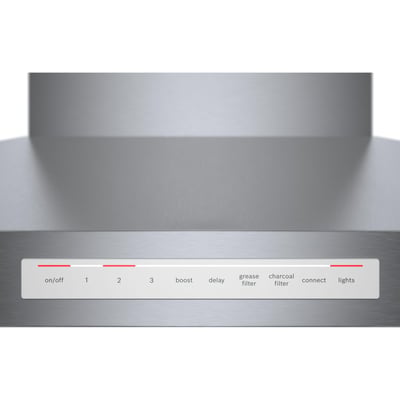 Bosch 30 inch 600 CFM Wall-Mount Chimney Hoodfan