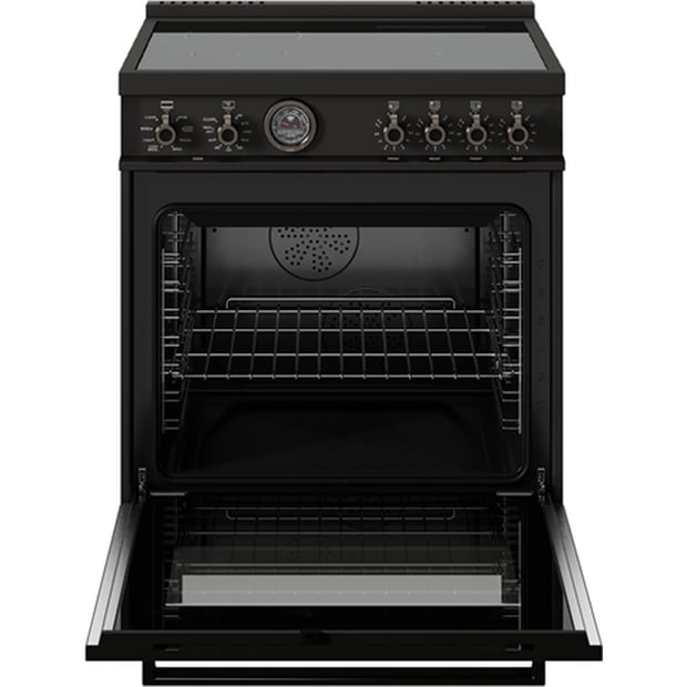 Bertazzoni 30 inch Single Oven Induction Range