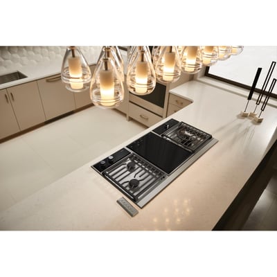 Wolf 15 inch Gas Cooktop