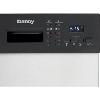 Danby 6 Cycle Dishwasher with Front Controls