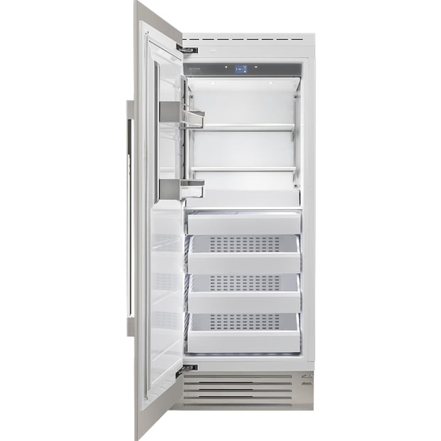 Fulgor 21.5 cu.ft. Built-in Column Freezer