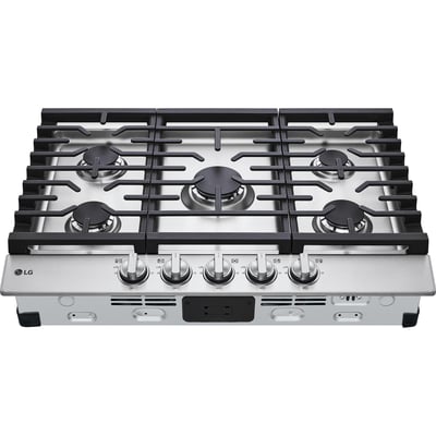 LG 30 inch Gas Cooktop
