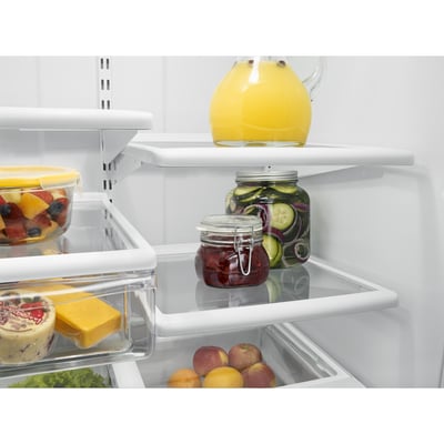 Whirlpool 18.67 cu.ft.  Bottom-Freezer Refrigerator