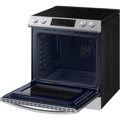 Samsung 30 inch Single Oven Induction Range