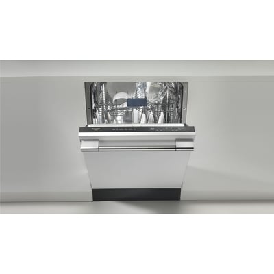 Fulgor 6 Cycle Built-in Dishwasher with Hidden Controls