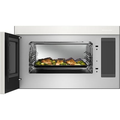 KitchenAid 1.1 cu.ft. 400 CFM Over-the-Range Microwave