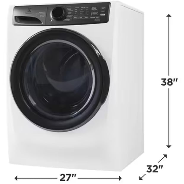 Electrolux 5.2 cu.ft. Stackable Front Load Washer