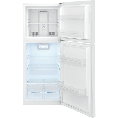 Frigidaire 10.1 cu.ft. Top-Freezer Refrigerator