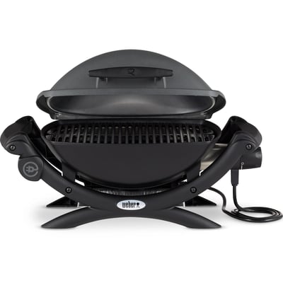 Weber<sup>®</sup> Q 1400 Portable Electric BBQ Grill