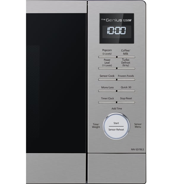 Panasonic 1.60 cu.ft. Countertop Microwave