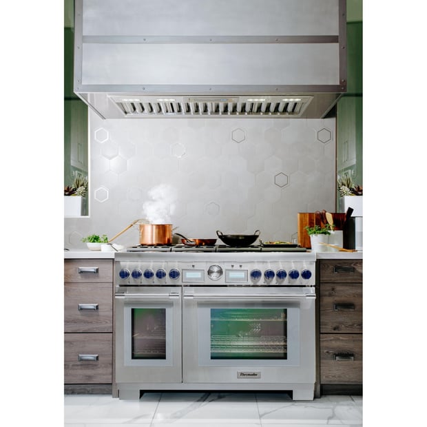 Thermador 54 inch Custom Hoodfan
