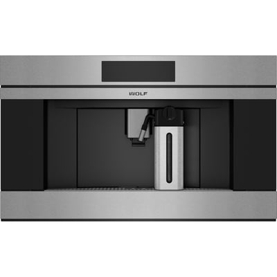 Wolf Built-in Coffee Machine with Tank