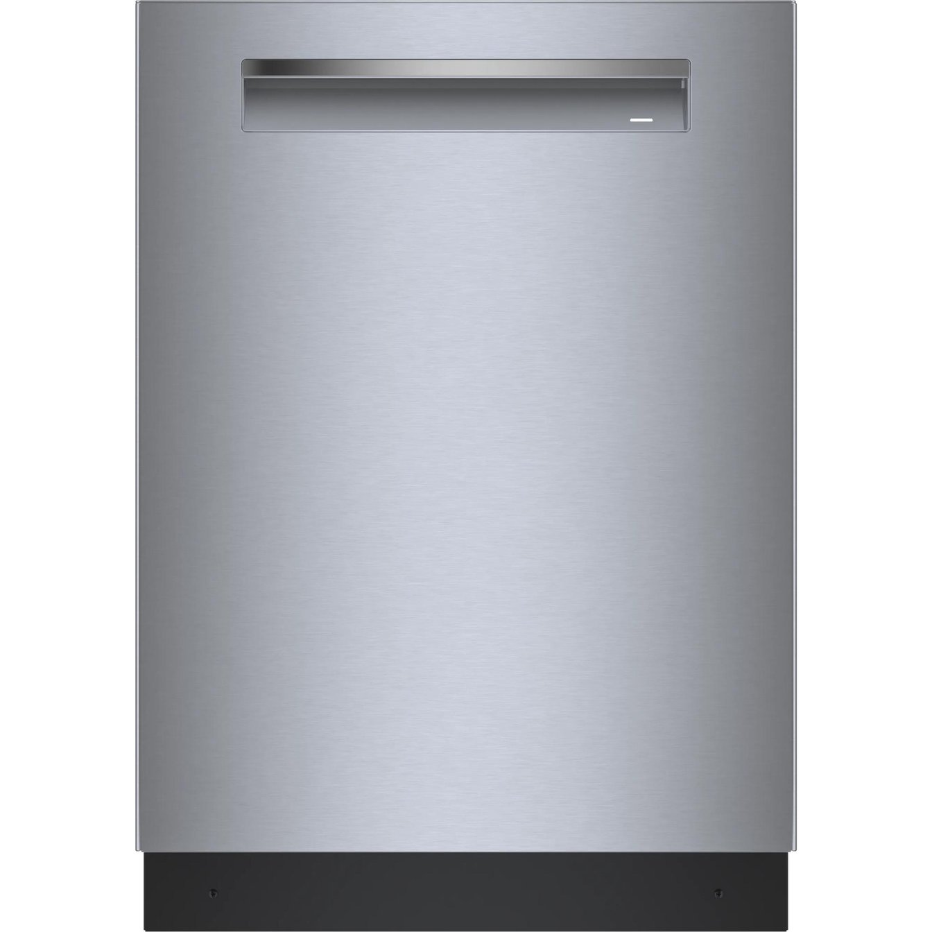 Bosch 800 6 Cycle Dishwasher with Hidden Controls