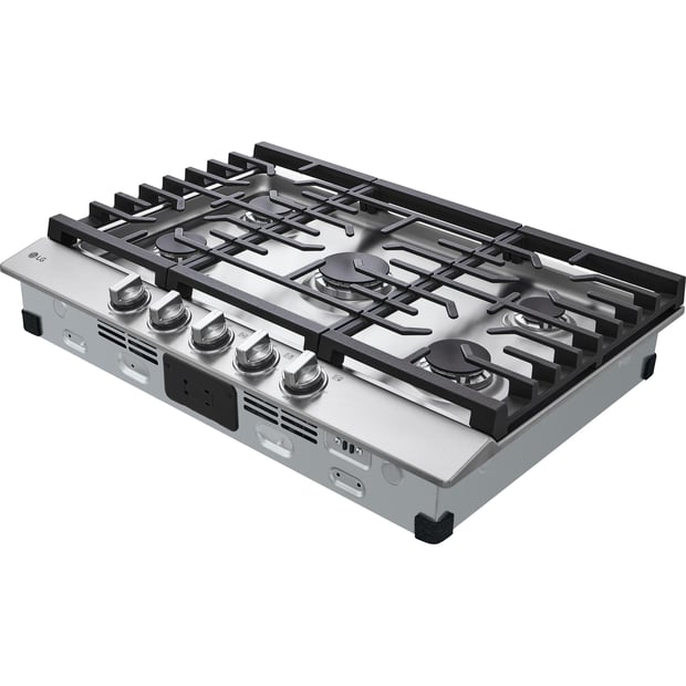LG 30 inch Gas Cooktop