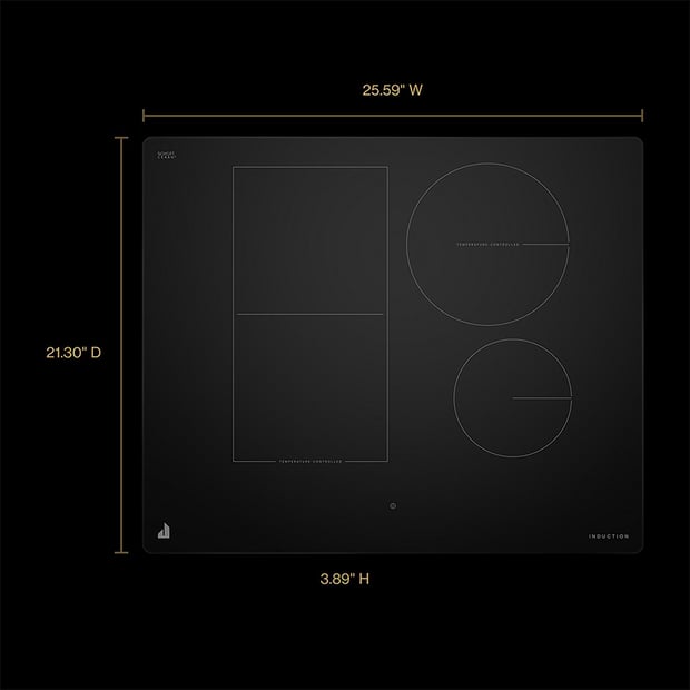 JennAir 24 inch Induction Cooktop