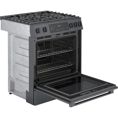 Bosch 30 inch Single Oven Gas Range