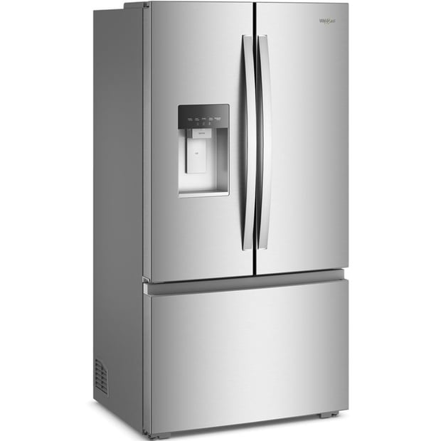Whirlpool 23.4 cu.ft. Counter Depth French-Door Refrigerator