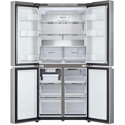 LG 18.6 cu.ft. Counter-Depth French-Door Refrigerator