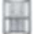 LG 18.6 cu.ft. Counter-Depth French-Door Refrigerator