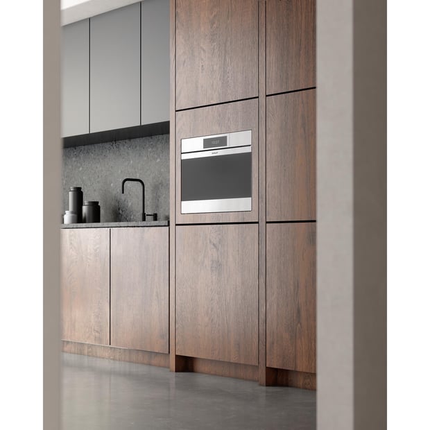 Wolf 24 inch Steam Convection Wall Oven