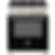 Bertazzoni 30 inch Single Oven Gas Range