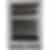 Silhouette Freestanding or Built-in 24 inch 5.3 cu.ft. Wine Cooler